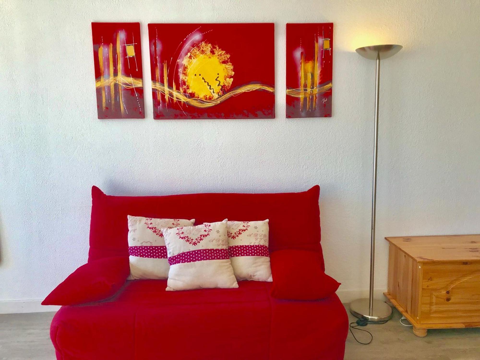 ווילארד-דה-לאנס Studio Cabine 33M² Avec Balcon Au Centre Du Village - Fr-1-515-68 מראה חיצוני תמונה
